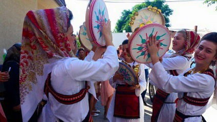 Як я виходила заміж за албанця в Македонії