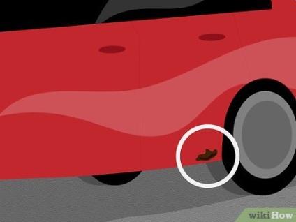 Cum să pictați deteriorarea vopselei pe mașină