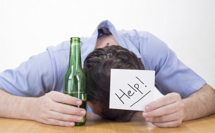 Як змусити людину кинути пити і відучити від алкоголю