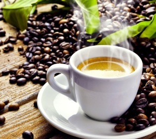 Conținutul caloric al cafelei