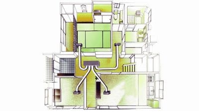 Modul de design al aerului condiționat, principiul funcționării, avantajele și dezavantajele