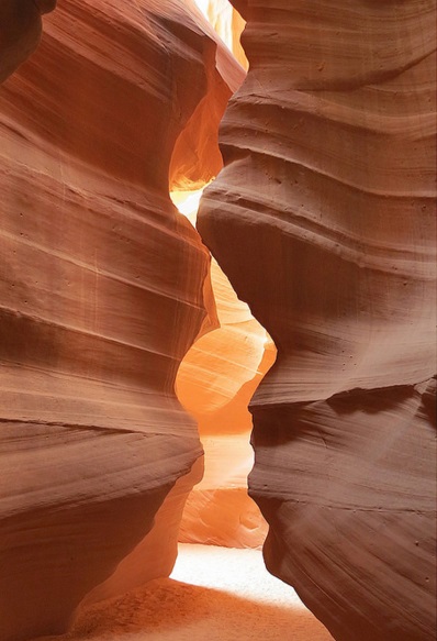 Antelope Canyon, hogyan lehet eljutni a természeti emlékek, lakosok, útvonalak