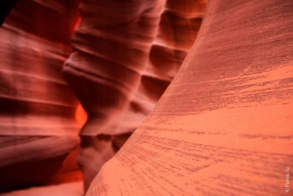 Canyon antelope în statul Arizona SUA - tot ce trebuie să știți despre caniunile superioare și inferioare ale antilopelor (