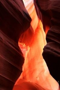 Canyon antelope în statul Arizona SUA - tot ce trebuie să știți despre caniunile superioare și inferioare ale antilopelor (