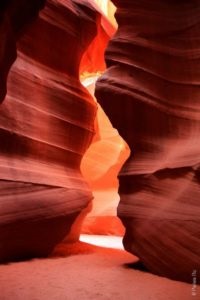 Canyon antelope în statul Arizona SUA - tot ce trebuie să știți despre caniunile superioare și inferioare ale antilopelor (