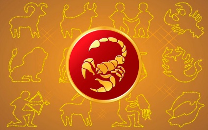 Karma semnelor zodiacului - scorpionul - principala resursă ezoterică a Runet-ului