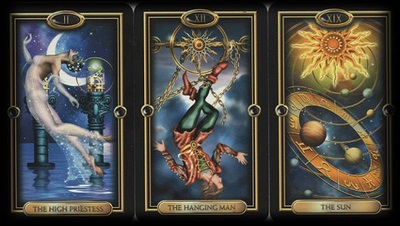 Tarot cărți pentru începători! Câte cărți într-o punte de tarot, cu avere