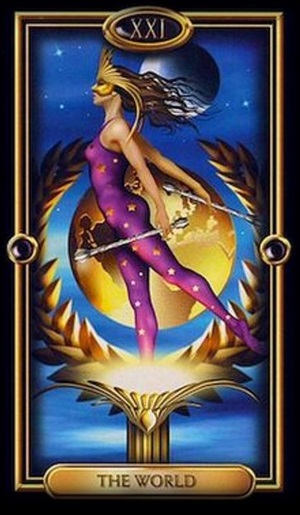 Tarot cărți pentru începători! Câte cărți într-o punte de tarot, cu avere