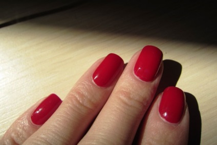 Classics de red-essie pentru totdeauna yummy №57 отзывы