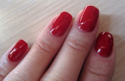 Classics de red-essie pentru totdeauna yummy №57 отзывы