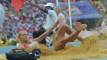 Клішина усувають від олімпіади