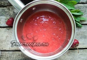 Földieper eper öntettel a téli - egy recept lépésről lépésre fotók (recept) Földieper eper öntettel a téli - egy recept lépésről lépésre fotók