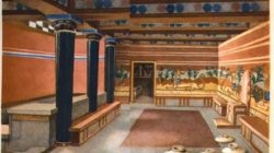 Istoria palatului Knossos, descriere, arhitectura (foto)