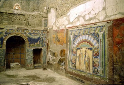 Palota Knossos, Kréta, orosz nyomvonal