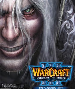 Cheats pentru warcraft 3 tron ​​congelate