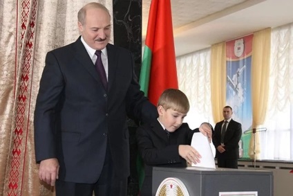 Коли я стану міністром, то тебе розстріляю »що ми знаємо про Миколу Лукашенко