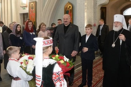 Коли я стану міністром, то тебе розстріляю »що ми знаємо про Миколу Лукашенко