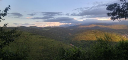 Kok-tobe - parc de distracții