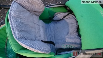 Коляска tutis zippy sport - «особиста історія про цю популярної, але жахливої ​​колясці! докладний огляд