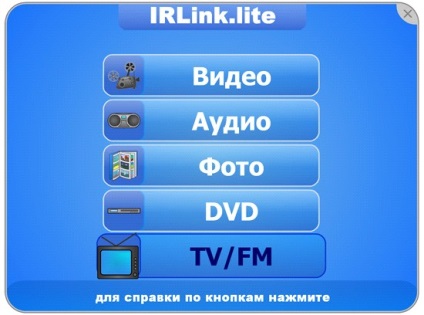 Telecomandă kit irlink