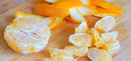 Párolt squash a téli - ital receptek hozzáadásával narancs, homoktövis, szilva, citrom, video