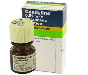 Recenzii Condilin, descrierea medicamentului, lista de recomandări pentru utilizare