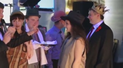 Verseny Sherlock Holmes és Dr. Watson - videó versenyek, vicces skits