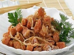 Koreai salátaöntet otthon - a legjobb recept, pletyka - pletyka