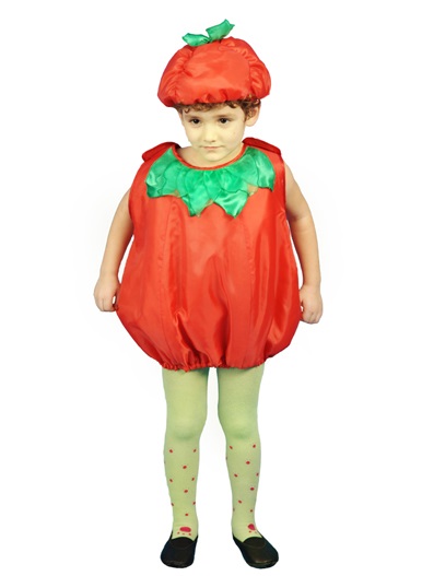 Costume de fructe pentru copii