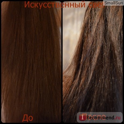 Фарба для волосся syoss mixing colors - «відтінок 4-58 мокко фьюжн