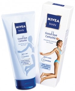 Крем проти целюліту від «nivea» «гуд бай, целюліт» - популярний медичний журнал