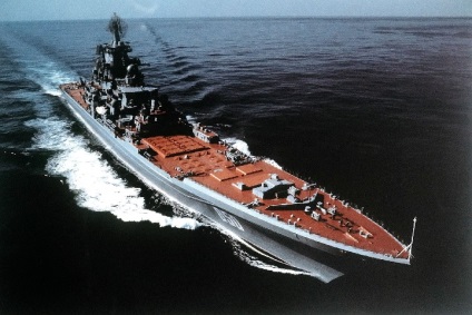 Крейсер адмірал лазарев атомний ракетний корабель, останні новини про модернізацію, ядерне