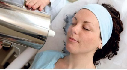 Crioterapia pentru azot lichid pentru față pentru sănătatea pielii