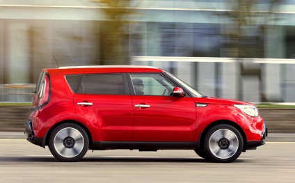 Хто найстильніший kia soul або mini cooper - тест-драйв