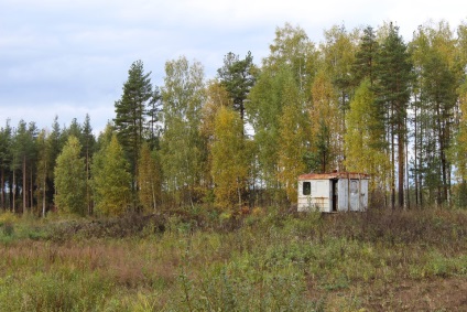 Кубрінск кладовищі торфомашін маршрути, координати, опис, як дістатися на автомобілі і пішки