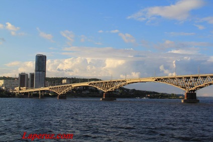 Hová menjünk Szaratov, La Perouse (Szaratov Látnivalók) Hová menjünk Szaratov, La Perouse