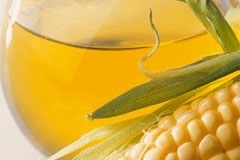 Кукурудзяна олія - ​​золотий колір, корисні властивості!