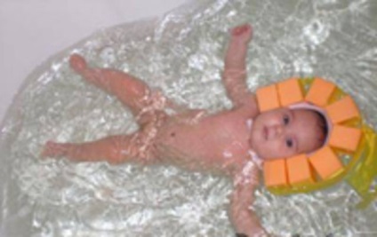 купання немовлят