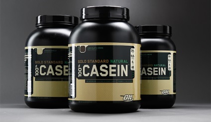 Купити протеїн optimum nutrition 100% gold standart casein protein - 908 грам від optimum