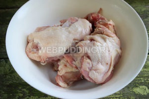 Курячі спинки рецепт - як приготувати курячі спинки в духовці, як приготувати на