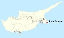 Statiunile din Cipru