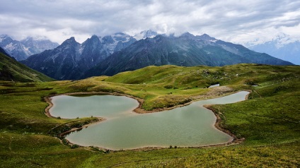 Stațiunile din Caucazul de Nord, loratravels - călătorii și turism