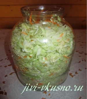 Sauerkraut cu miere