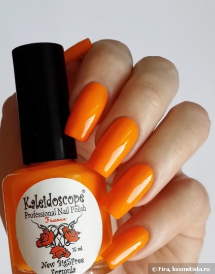 Лак для нігтів el corazon by kaleidosccope professional nail polish - колекція яскрава я відгуки