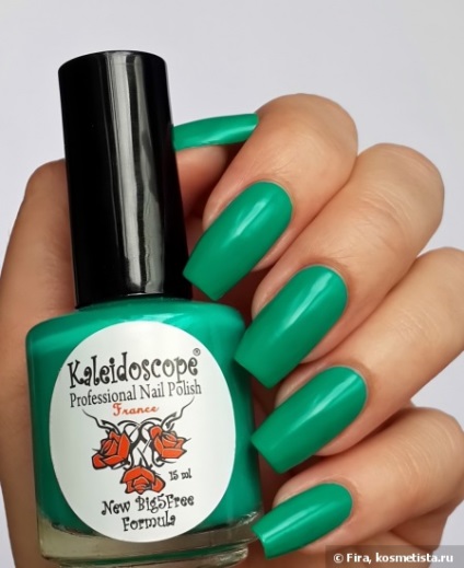 Лак для нігтів el corazon by kaleidosccope professional nail polish - колекція яскрава я відгуки