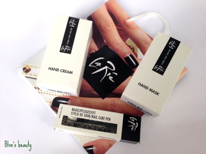 La ric hand cream hand mask - blvn - s beauty blog