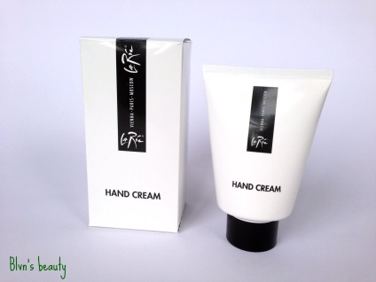 La ric hand cream hand mask - blvn - s beauty blog
