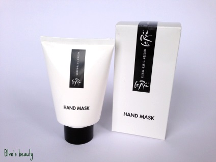 La ric hand cream hand mask - blvn - s beauty blog