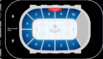 CSKA Ice Arena