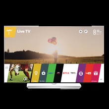 Lg smart tv